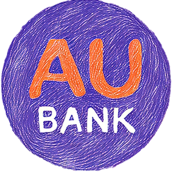 AU Small Finance Bank logo