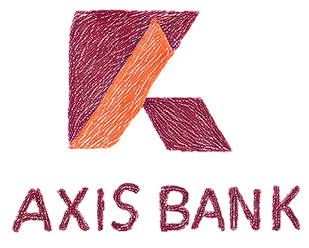 Axis Bank logo